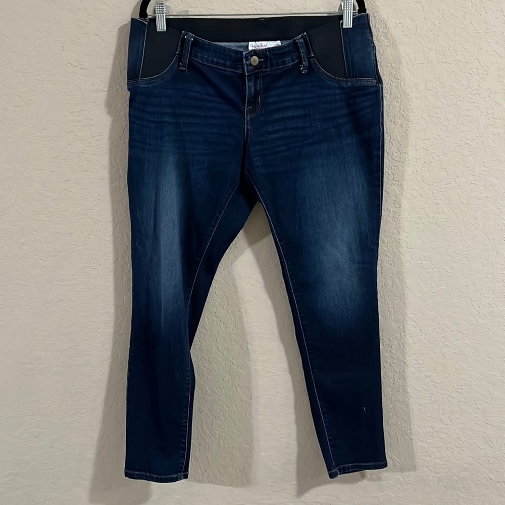 Isabel Maternity Jeans